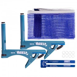 Сітка для настільного тенісу з кліпсовой кріпленням PlayGame, код: MT-P106-S52 Сітка для настільного тенісу з кліпсовой кріпленням PlayGame, код: MT-P106-S52