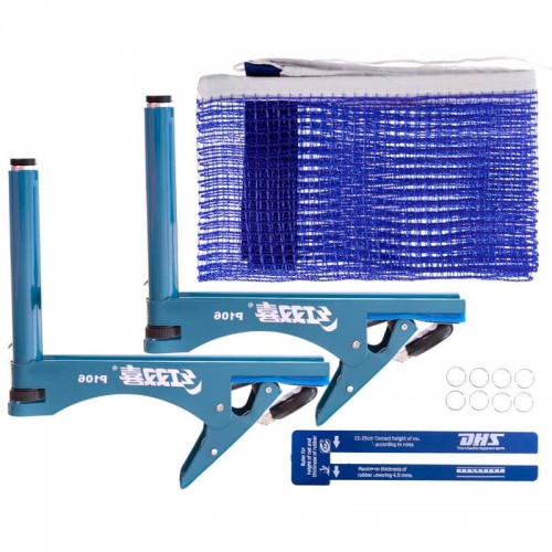 Сітка для настільного тенісу з кліпсовой кріпленням PlayGame, код: MT-P106-S52