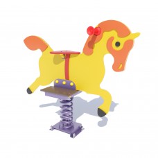 Дитяча гойдалка Miros "Поні", код: DIO110 Дитяча гойдалка Miros "Поні", код: DIO110