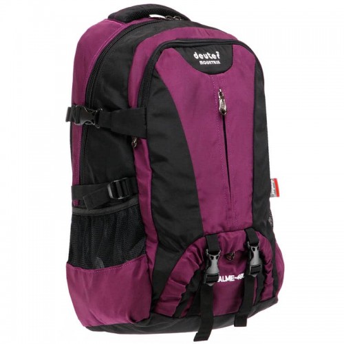Рюкзак туристичний Deuter 38 л, 570х350х190 мм, фіолетовий, код: D516-C_V