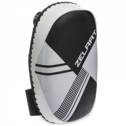 Макивара тай-пед Zelart 1шт, чорний-білий, код: BO-1339_BKW Макивара тай-пед Zelart 1шт, чорний-білий, код: BO-1339_BKW