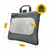 Подушка-масажер 4Fizjo Shiatsu Lite Black, код: P-5905973404136