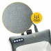 Подушка-масажер 4Fizjo Shiatsu Lite Black, код: P-5905973404136
