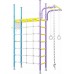 Гімнастична драбина Romana Pegas 2035х860х2800 мм, фіолетова, код: M-10049119-IN