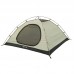 Намет Terra Incognita Zeta 2 місний, 3750х1500х1150 мм, хакі, код: 4823081502395