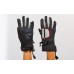 Перчатки горнолыжные теплые детские Camping M-XL черный-серый, код: C-7706_BKGR-S52