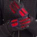 Перчатки горнолыжные теплые детские Camping M-XL черный-серый, код: C-7706_BKGR-S52