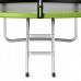 Батут із зовнішньою сіткою 4Fizjo Classic 12FT 374 см Black/Green, код: P-5907739312914