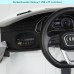 Дитячий електромобіль Bambi Audi, м'яке сидіння, код: JJ2066EBLR-1-MP