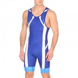 Трико борцівське Asics Wrestling Singlet, код: 8719021639190