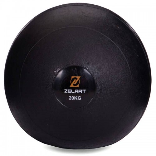 М"яч набивної слембол Modern для кроссфіта рифлений 20кг, код: FI-2672-20-S52 М"яч набивної слембол Modern для кроссфіта рифлений 20кг, код: FI-2672-20-S52