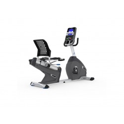 Горизонтальний велотренажер Nautilus R626, код: R626-FS