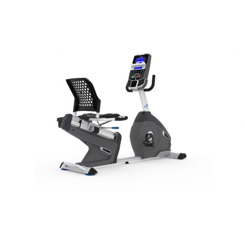 Горизонтальний велотренажер Nautilus R626, код: R626-FS