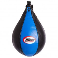 Пневматична груша для боксу Twins Speed ​​Ball синій-чорний, код: SPL020B_BLBK