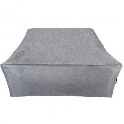 Безкаркасний модульний Пуф Блек Tia-Sport, код: sm-0946 Безкаркасний модульний Пуф Блек Tia-Sport, код: sm-0946