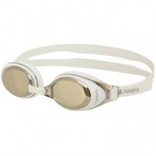 Окуляри для плавання дорослі дзеркальні лінзи Yingfa сірий-білий, код: Y6600AF-M_GRW Окуляри для плавання дорослі дзеркальні лінзи Yingfa сірий-білий, код: Y6600AF-M_GRW