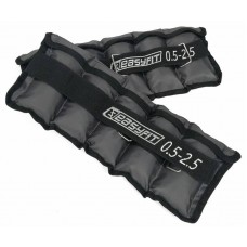 Обтяжувачі EasyFit Metal набірні зі змінною вагою 0,5-2,5 кг, код: EF-AWTМ-525-EF Обтяжувачі EasyFit Metal набірні зі змінною вагою 0,5-2,5 кг, код: EF-AWTМ-525-EF