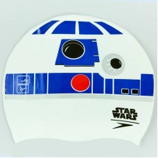 Шапочка для плавання Speedo Star Wars, код: 808385C631 Шапочка для плавання Speedo Star Wars, код: 808385C631