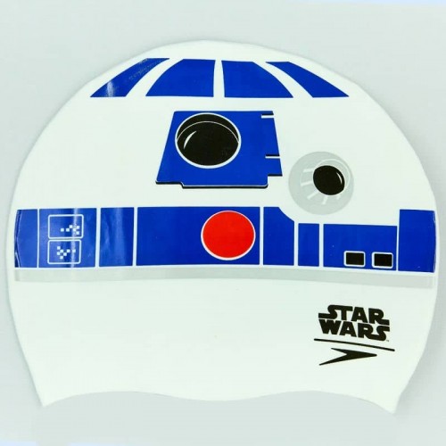 Шапочка для плавання Speedo Star Wars, код: 808385C631 Шапочка для плавання Speedo Star Wars, код: 808385C631