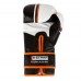 Боксерські рукавиці Power System Contender Black/Orange Line 14 унцій, код: PS-5006_14oz_Black/Orange