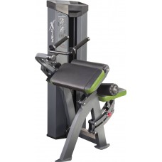 Трицепс-машина InterAtletika X-Line 895x1073x1572 мм, код: XR105 Трицепс-машина InterAtletika X-Line 895x1073x1572 мм, код: XR105