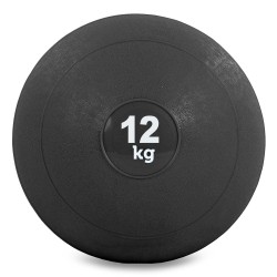 М"яч медичний слембол для кросфіту Record Boxes 12кг чорний, код: FI-5165-12-S52