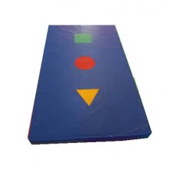 Мат Геометрія Tia-Sport 2000х1000х50 мм, код: sm-0116