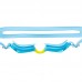 Окуляри для плавання дитячі Yingfa синій, код: J720AF_BL