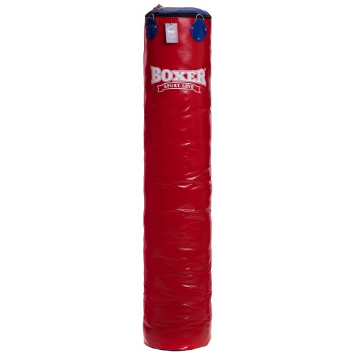 Мішок боксерський Циліндр Boxer Класик 1600 мм, червоний, код: 1003-012_R-S52