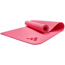 Килимок для йоги Adidas Yoga Mat 1760х610х4 мм, рожевий, код: 885652026628