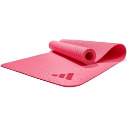 Килимок для йоги Adidas Yoga Mat 1760х610х4 мм, рожевий, код: 885652026628