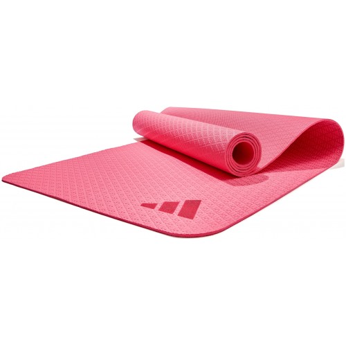 Килимок для йоги Adidas Yoga Mat 1760х610х4 мм, рожевий, код: 885652026628
