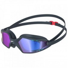 Окуляри для плавання Speedo Hydropulse Mirror Gog AU темно-синій, код: 5053744510330