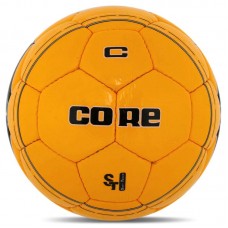 М"яч футбольний Core Soft Touch №5 PU, жовтий, код: FB-8459_Y