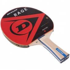Ракетка для настільного тенісу Dunlon Rage, код: DL679336-S52