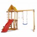 Дитячий ігровий комплекс PLAYBABY Babyland 3200х1800х2400 мм, код: Babyland-19