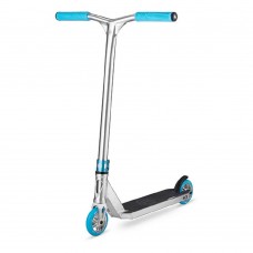 Самокат трюковий Hipe H3 Silver/Blue, код: 410302-ST