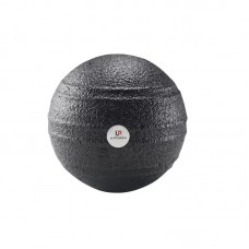 Масажний м"яч U-Powex Epp foam ball d=100 мм, чорний, код: UP_1003_Ball_D10cm