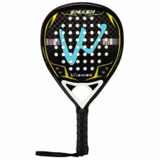 Набір для падел-тенісу Camewin Smash 1 ракетка у чохлі, синій-чорний, код: BT-6531_BL Набір для падел-тенісу Camewin Smash 1 ракетка у чохлі, синій-чорний, код: BT-6531_BL