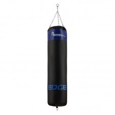 Боксерський мішок Edge Lords Black/Blue, 160x40см, код: EWW 160X40 PEŁNY NIE