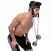 Упряж для тренування м'язів шиї Zelart чорний, код: SB-165187-S52