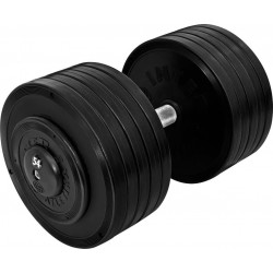 Гантель професійна InterAtletika 1х54 кг, код: ST552.54-IA