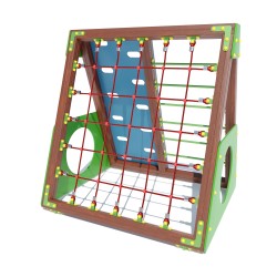 Гімнастичний комплекс Miros “Павучок”, код: DIO692 Гімнастичний комплекс Miros “Павучок”, код: DIO692