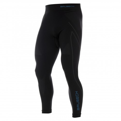 Кальсони Brubeck Thermo Black/blue XXL, код: LE11840A-Black/blue-xxl