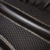 Боксерські рукавиці Reebok Boxing Gloves 16 унцій, чорний-золото, код: 885652010993