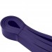 Еспандер-петля (гумка для фітнесу і кроссфіту) U-Powex Pull up band (16-39kg) Purple, код: UP_1050_Purple