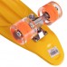 Скейтборд круизер PLAYBABY желтый-черный, код: SK-2306-4-S52
