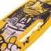 Скейтборд круизер PLAYBABY желтый-черный, код: SK-2306-4-S52