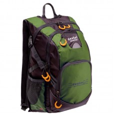 Рюкзак туристичний Deuter 20л з каркасною спинкою, оливковий, код: 0510-2_OL