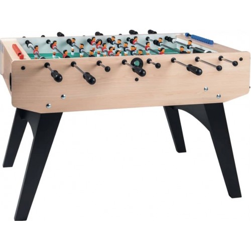 Настільний футбол Garlando F-20 Maplewood (F20ACULNO) 1400х1100х880 мм, код: 929885-SVA